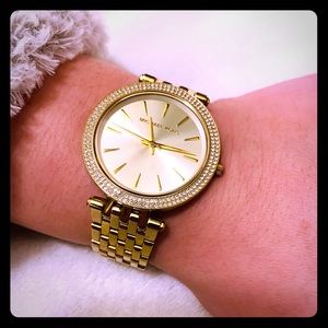Woman’s Michael Kors Watch